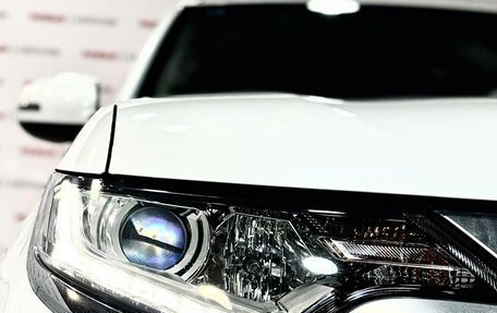 Mitsubishi Outlander III рестайлинг 3, 2022 год, 3 690 000 рублей, 20 фотография