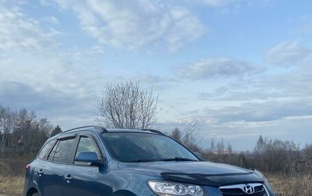 Hyundai Santa Fe III рестайлинг, 2012 год, 1 820 000 рублей, 1 фотография