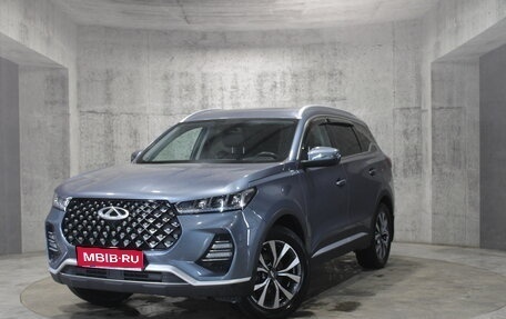 Chery Tiggo 7 Pro, 2021 год, 1 645 000 рублей, 1 фотография