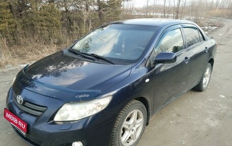 Toyota Corolla, 2008 год, 875 000 рублей, 1 фотография