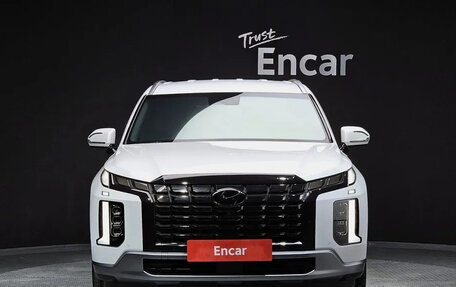 Hyundai Palisade I, 2022 год, 2 фотография