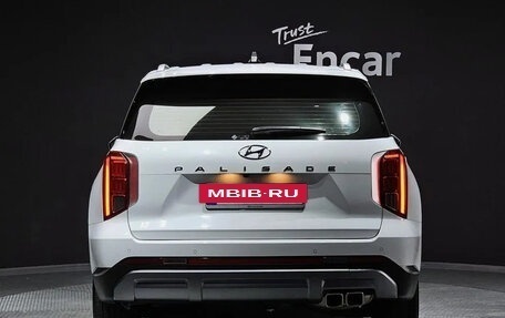 Hyundai Palisade I, 2022 год, 4 фотография