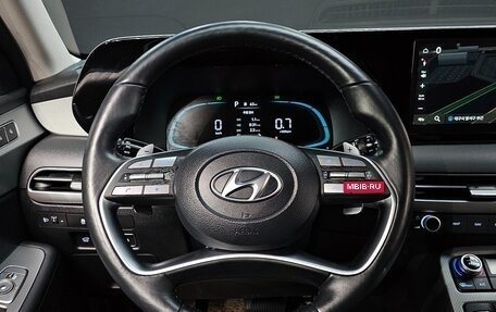 Hyundai Palisade I, 2022 год, 13 фотография