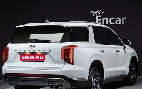 Hyundai Palisade I, 2022 год, 3 фотография