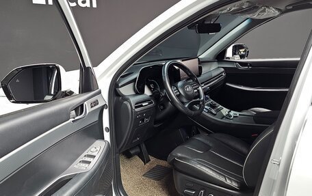 Hyundai Palisade I, 2022 год, 23 фотография