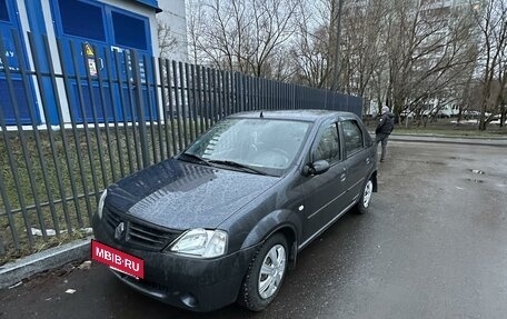 Renault Logan I, 2008 год, 530 000 рублей, 2 фотография