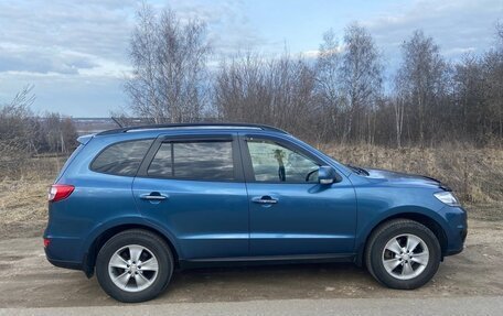 Hyundai Santa Fe III рестайлинг, 2012 год, 1 820 000 рублей, 8 фотография