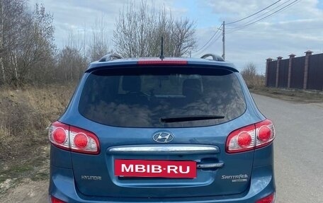 Hyundai Santa Fe III рестайлинг, 2012 год, 1 820 000 рублей, 13 фотография