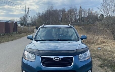 Hyundai Santa Fe III рестайлинг, 2012 год, 1 820 000 рублей, 3 фотография