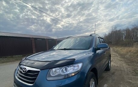 Hyundai Santa Fe III рестайлинг, 2012 год, 1 820 000 рублей, 4 фотография