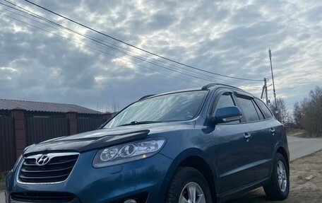 Hyundai Santa Fe III рестайлинг, 2012 год, 1 820 000 рублей, 5 фотография