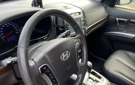 Hyundai Santa Fe III рестайлинг, 2012 год, 1 820 000 рублей, 16 фотография