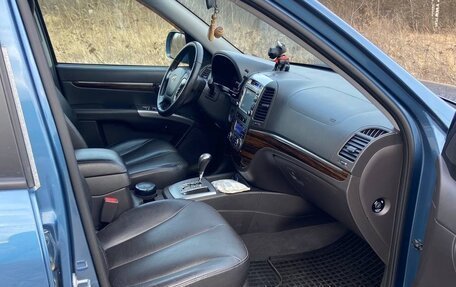 Hyundai Santa Fe III рестайлинг, 2012 год, 1 820 000 рублей, 15 фотография
