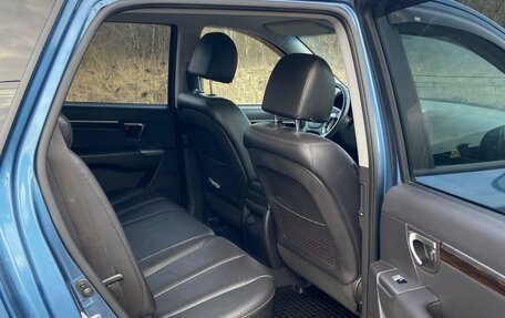 Hyundai Santa Fe III рестайлинг, 2012 год, 1 820 000 рублей, 19 фотография