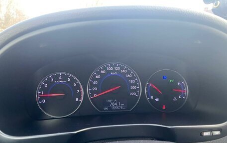 Hyundai Santa Fe III рестайлинг, 2012 год, 1 820 000 рублей, 17 фотография