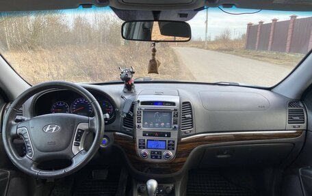 Hyundai Santa Fe III рестайлинг, 2012 год, 1 820 000 рублей, 18 фотография
