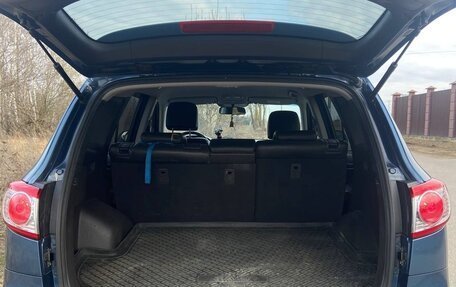 Hyundai Santa Fe III рестайлинг, 2012 год, 1 820 000 рублей, 22 фотография