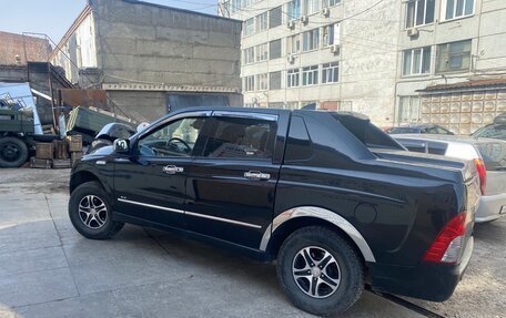 SsangYong Actyon Sports II, 2009 год, 680 000 рублей, 4 фотография