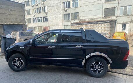 SsangYong Actyon Sports II, 2009 год, 680 000 рублей, 3 фотография