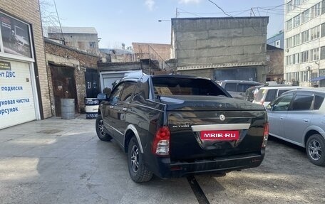 SsangYong Actyon Sports II, 2009 год, 680 000 рублей, 6 фотография