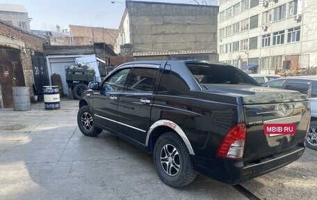 SsangYong Actyon Sports II, 2009 год, 680 000 рублей, 5 фотография
