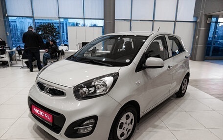 KIA Picanto II, 2011 год, 720 000 рублей, 1 фотография