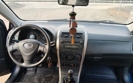 Toyota Corolla, 2008 год, 875 000 рублей, 12 фотография