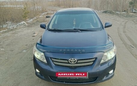 Toyota Corolla, 2008 год, 875 000 рублей, 4 фотография