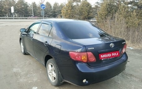 Toyota Corolla, 2008 год, 875 000 рублей, 11 фотография