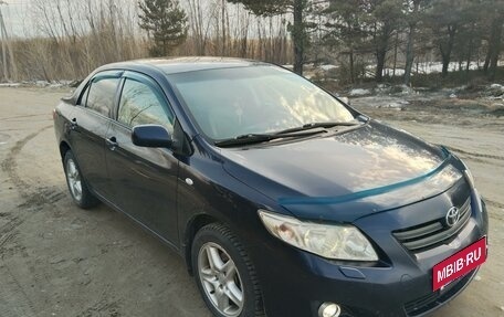 Toyota Corolla, 2008 год, 875 000 рублей, 2 фотография