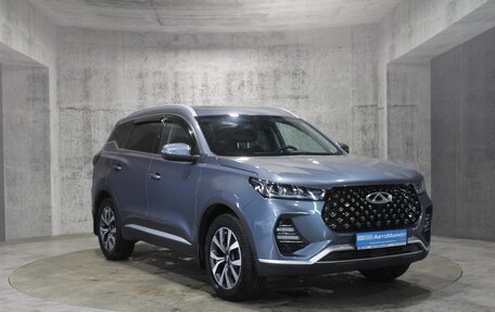 Chery Tiggo 7 Pro, 2021 год, 1 645 000 рублей, 3 фотография
