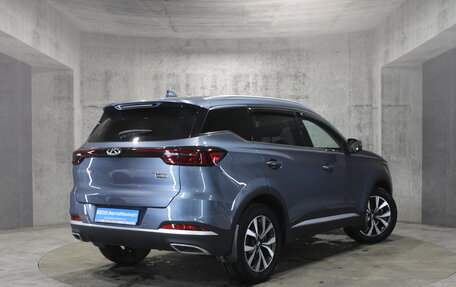 Chery Tiggo 7 Pro, 2021 год, 1 645 000 рублей, 6 фотография