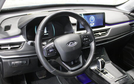 Chery Tiggo 7 Pro, 2021 год, 1 645 000 рублей, 10 фотография