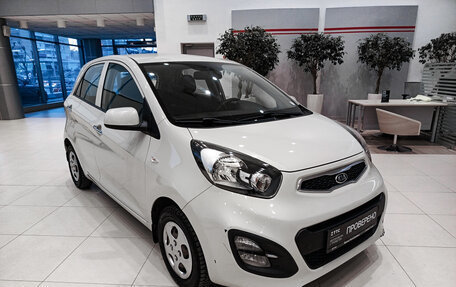 KIA Picanto II, 2011 год, 720 000 рублей, 3 фотография