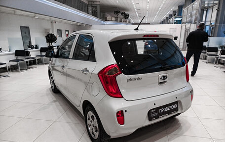 KIA Picanto II, 2011 год, 720 000 рублей, 8 фотография