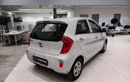 KIA Picanto II, 2011 год, 720 000 рублей, 6 фотография
