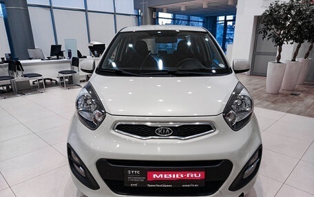 KIA Picanto II, 2011 год, 720 000 рублей, 2 фотография