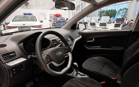 KIA Picanto II, 2011 год, 720 000 рублей, 20 фотография