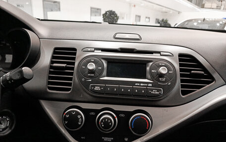 KIA Picanto II, 2011 год, 720 000 рублей, 18 фотография