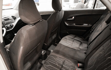 KIA Picanto II, 2011 год, 720 000 рублей, 15 фотография