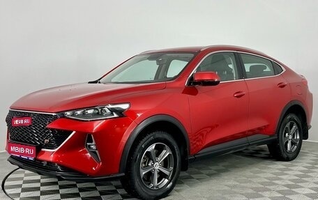 Haval F7x I, 2024 год, 2 350 000 рублей, 1 фотография