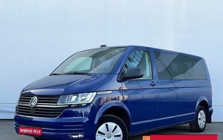 Volkswagen Caravelle T6 рестайлинг, 2021 год, 4 848 900 рублей, 1 фотография