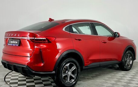 Haval F7x I, 2024 год, 2 350 000 рублей, 6 фотография