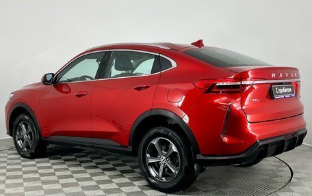 Haval F7x I, 2024 год, 2 350 000 рублей, 8 фотография