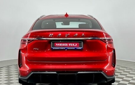 Haval F7x I, 2024 год, 2 350 000 рублей, 7 фотография