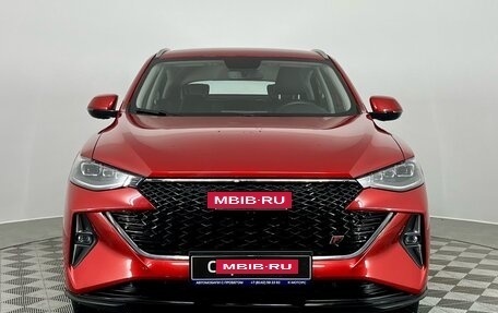 Haval F7x I, 2024 год, 2 350 000 рублей, 3 фотография
