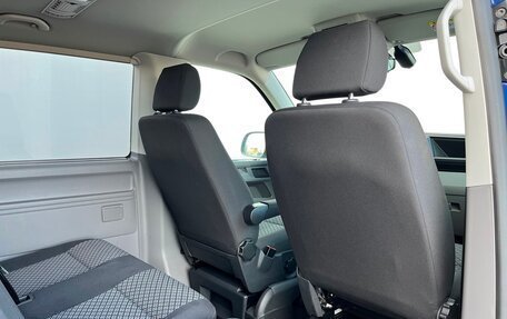 Volkswagen Caravelle T6 рестайлинг, 2021 год, 4 848 900 рублей, 10 фотография