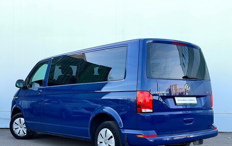 Volkswagen Caravelle T6 рестайлинг, 2021 год, 4 848 900 рублей, 4 фотография