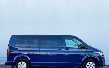 Volkswagen Caravelle T6 рестайлинг, 2021 год, 4 848 900 рублей, 12 фотография