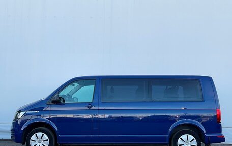 Volkswagen Caravelle T6 рестайлинг, 2021 год, 4 848 900 рублей, 13 фотография